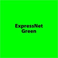 ExpressNet Green PLA - 1.75mm - 0.5 kg roll