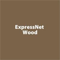 ExpressNet Wood Brown PLA - 1.75mm - 0.5 kg roll