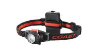 Coast Head Lamp - Focusing - USB - 285 Lumens