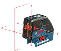 Bosch GCL 25 Laser